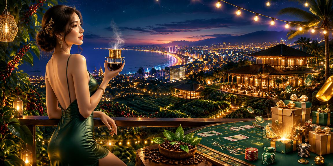 Không khí cà phê sáng tại Quy Nhơn – hình ảnh thân quen gắn với trải nghiệm đăng ký và nhận thưởng tại 69viet